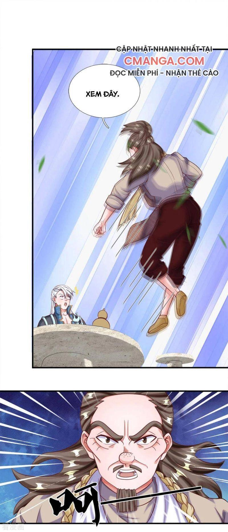 Tu La Kiếm Tôn Chapter 177 - 1