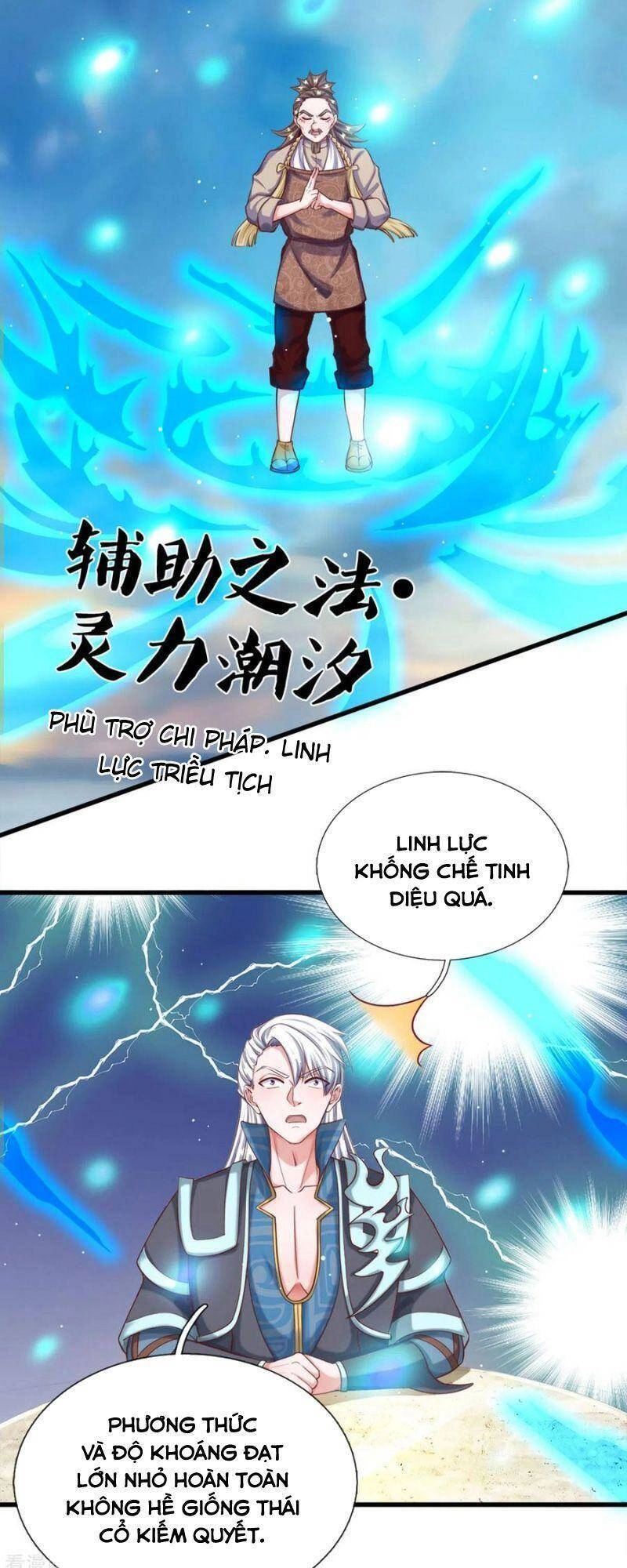 Tu La Kiếm Tôn Chapter 177 - 3