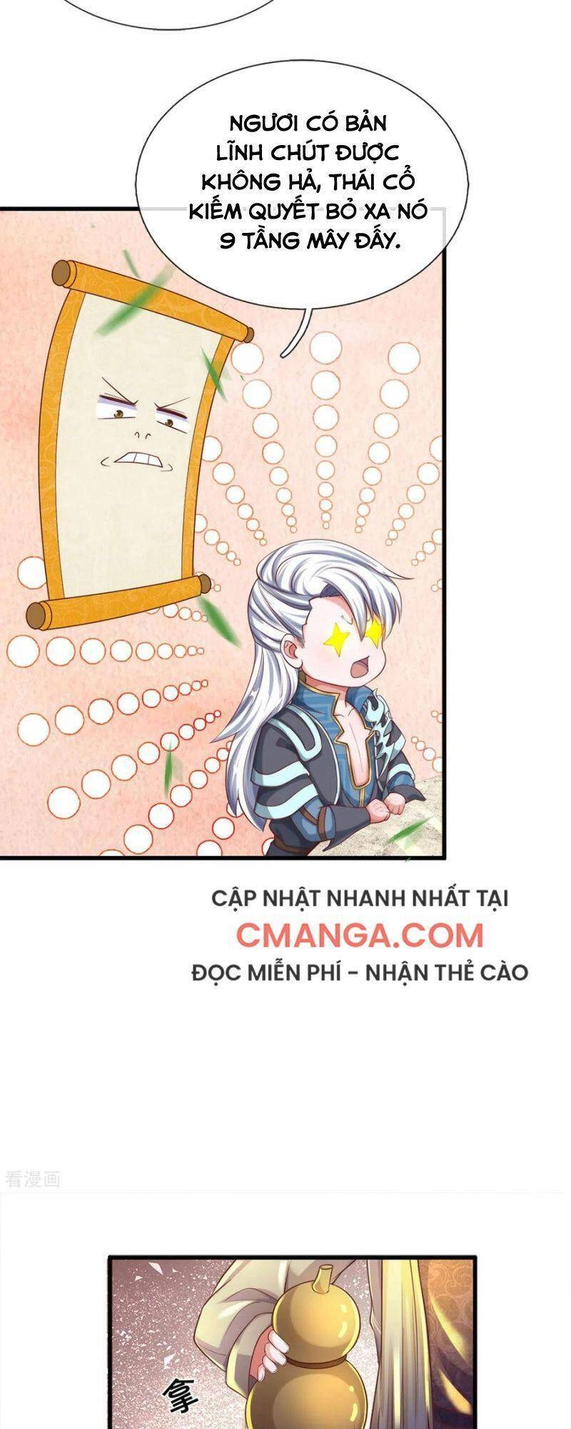 Tu La Kiếm Tôn Chapter 177 - 5