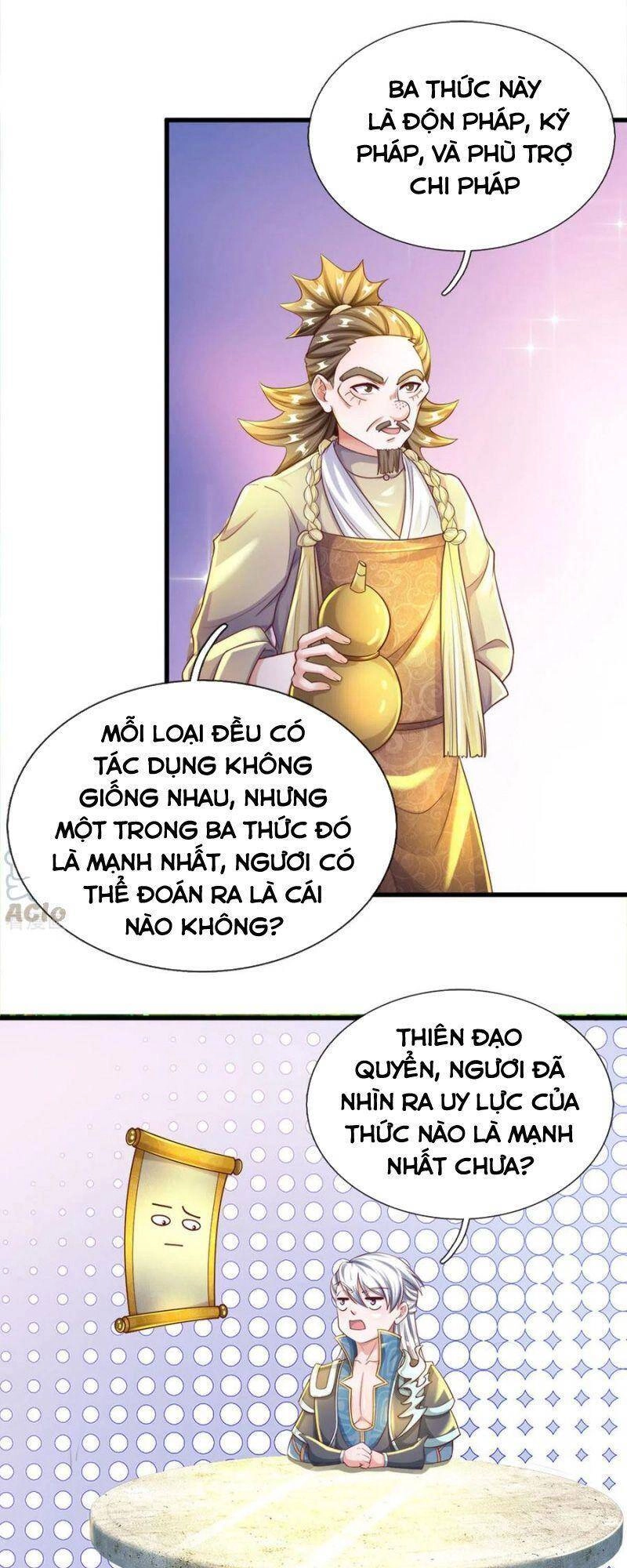 Tu La Kiếm Tôn Chapter 177 - 7