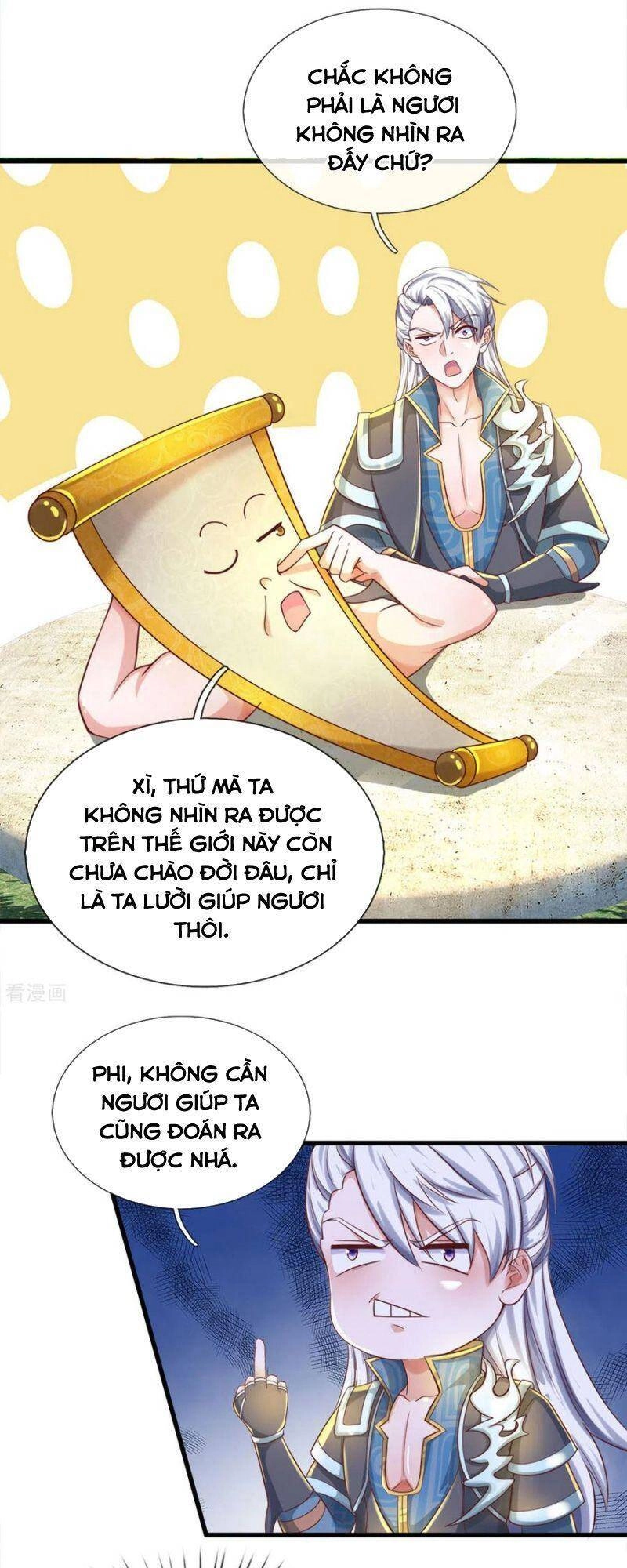 Tu La Kiếm Tôn Chapter 177 - 9