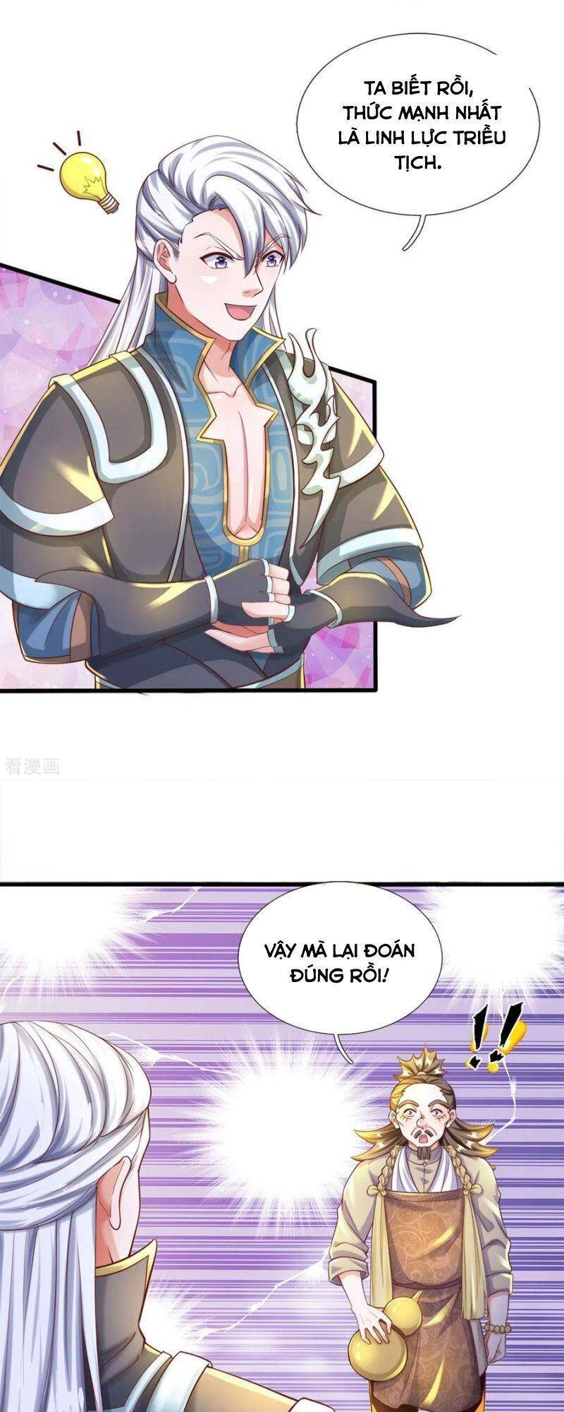 Tu La Kiếm Tôn Chapter 177 - 11