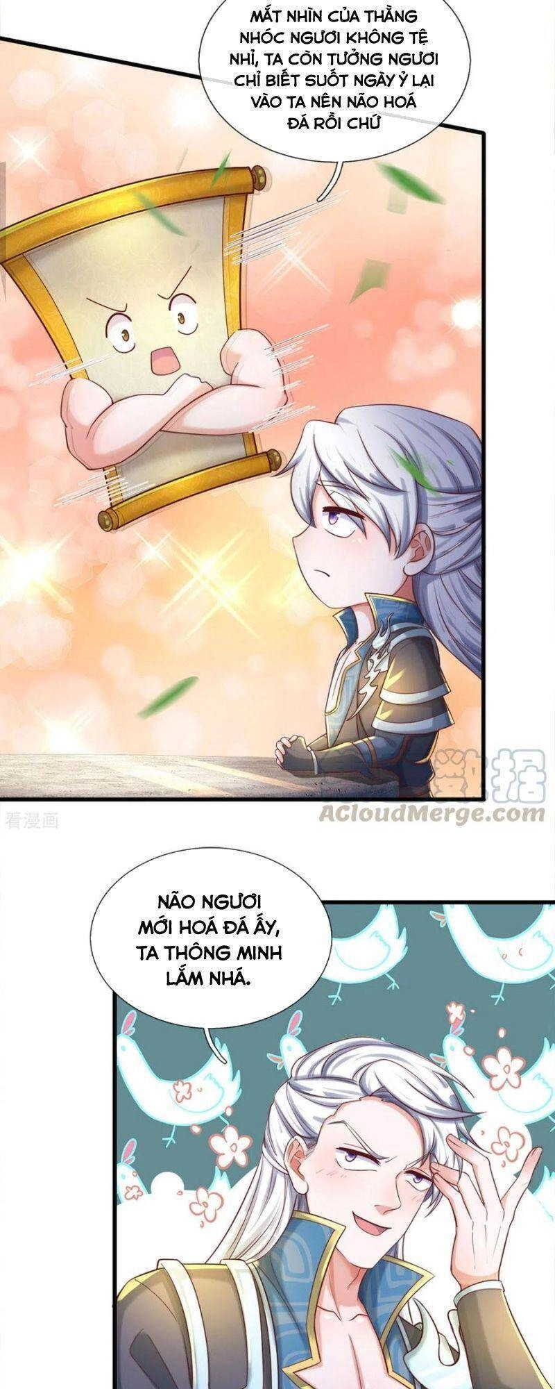 Tu La Kiếm Tôn Chapter 177 - 13