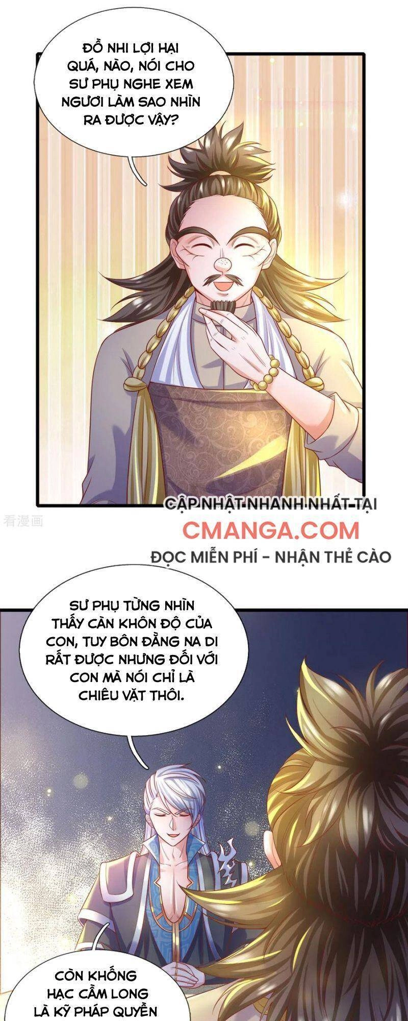 Tu La Kiếm Tôn Chapter 178 - 1