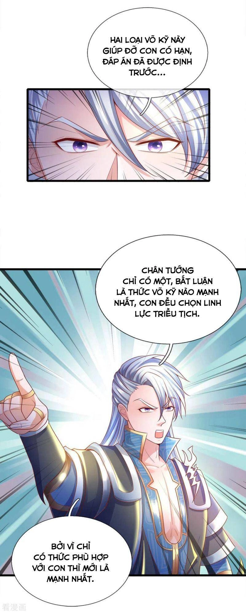 Tu La Kiếm Tôn Chapter 178 - 3