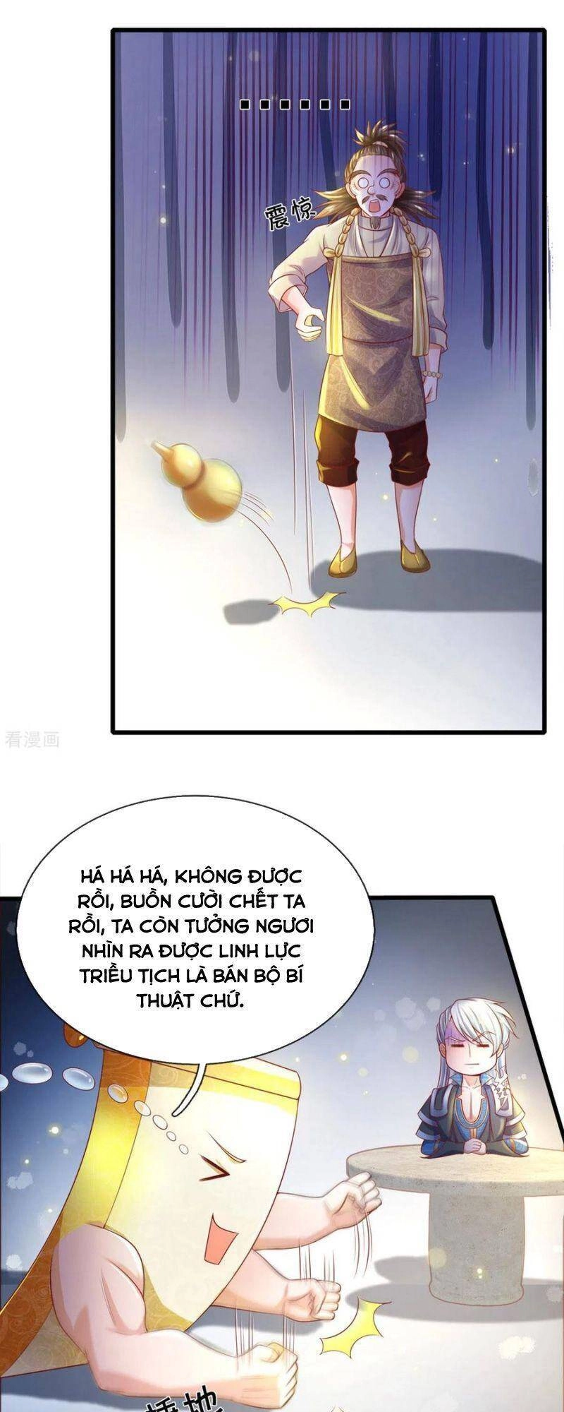 Tu La Kiếm Tôn Chapter 178 - 4