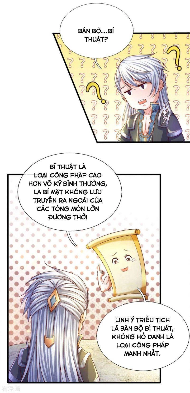 Tu La Kiếm Tôn Chapter 178 - 6