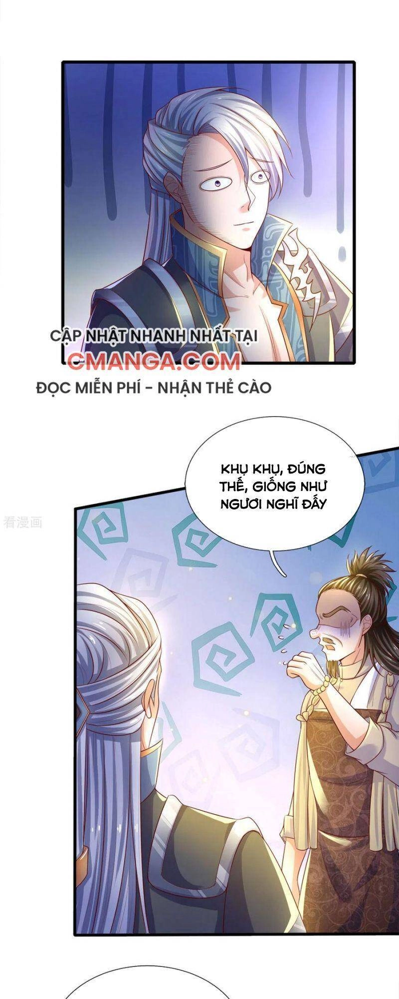 Tu La Kiếm Tôn Chapter 178 - 7
