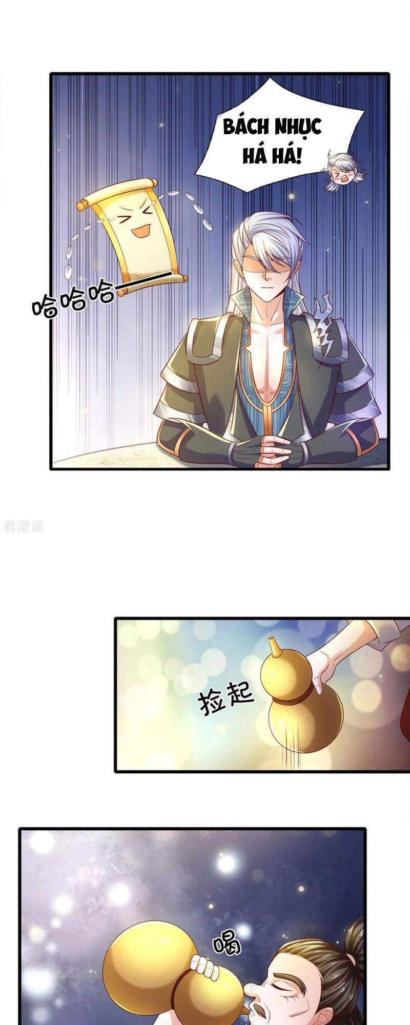 Tu La Kiếm Tôn Chapter 178 - 9