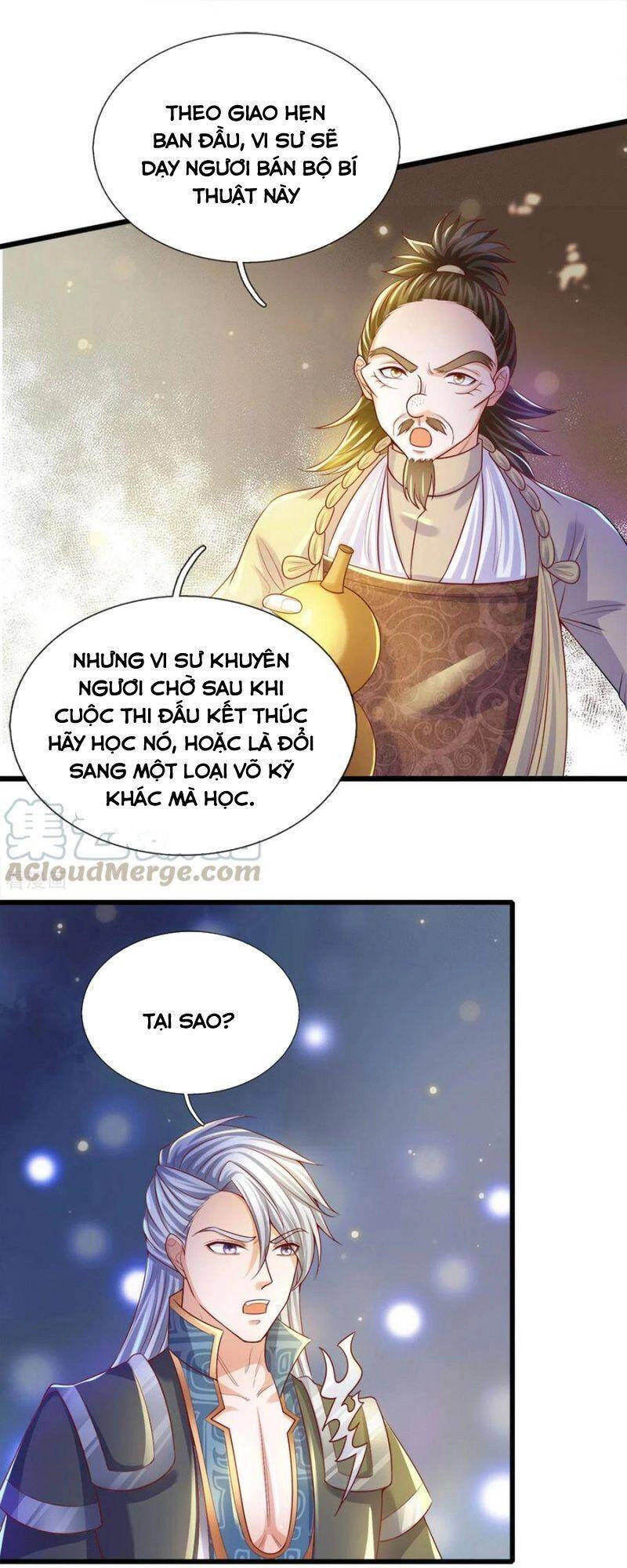 Tu La Kiếm Tôn Chapter 178 - 11