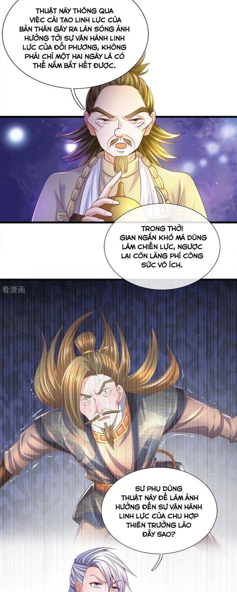 Tu La Kiếm Tôn Chapter 178 - 13