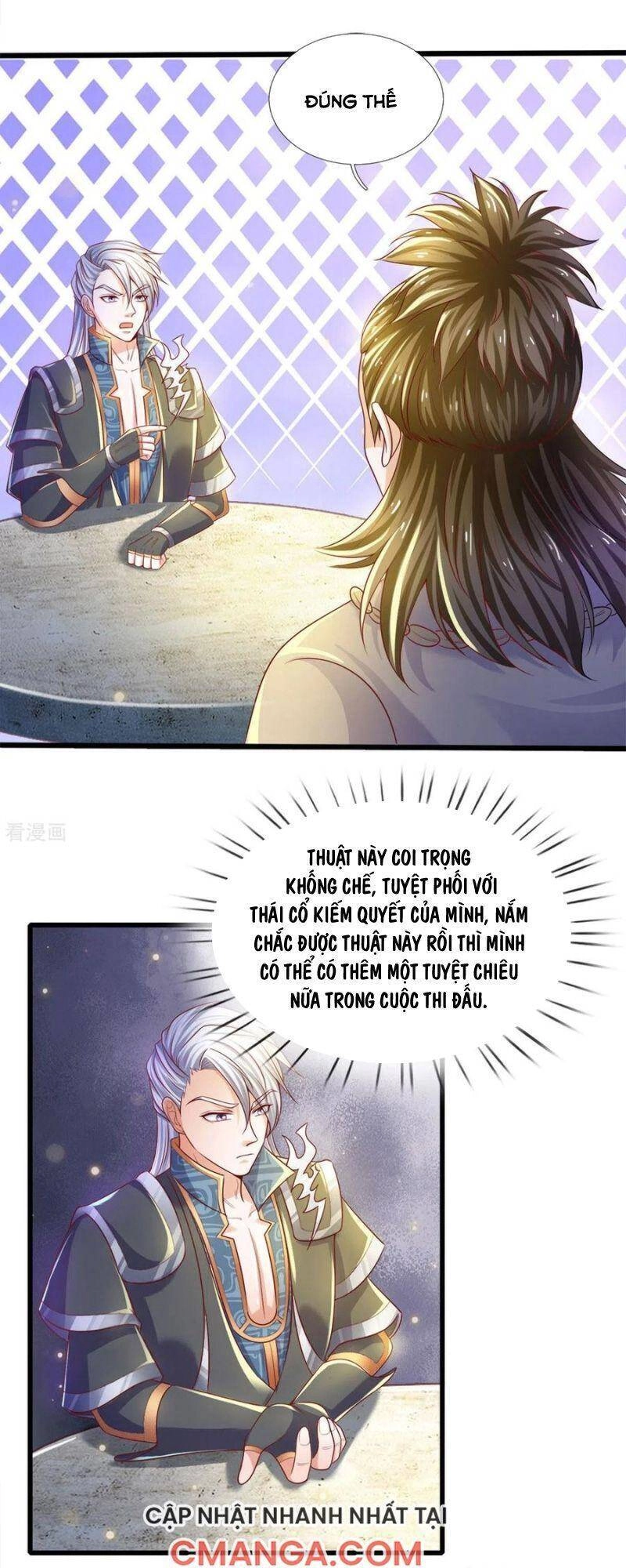 Tu La Kiếm Tôn Chapter 178 - 15