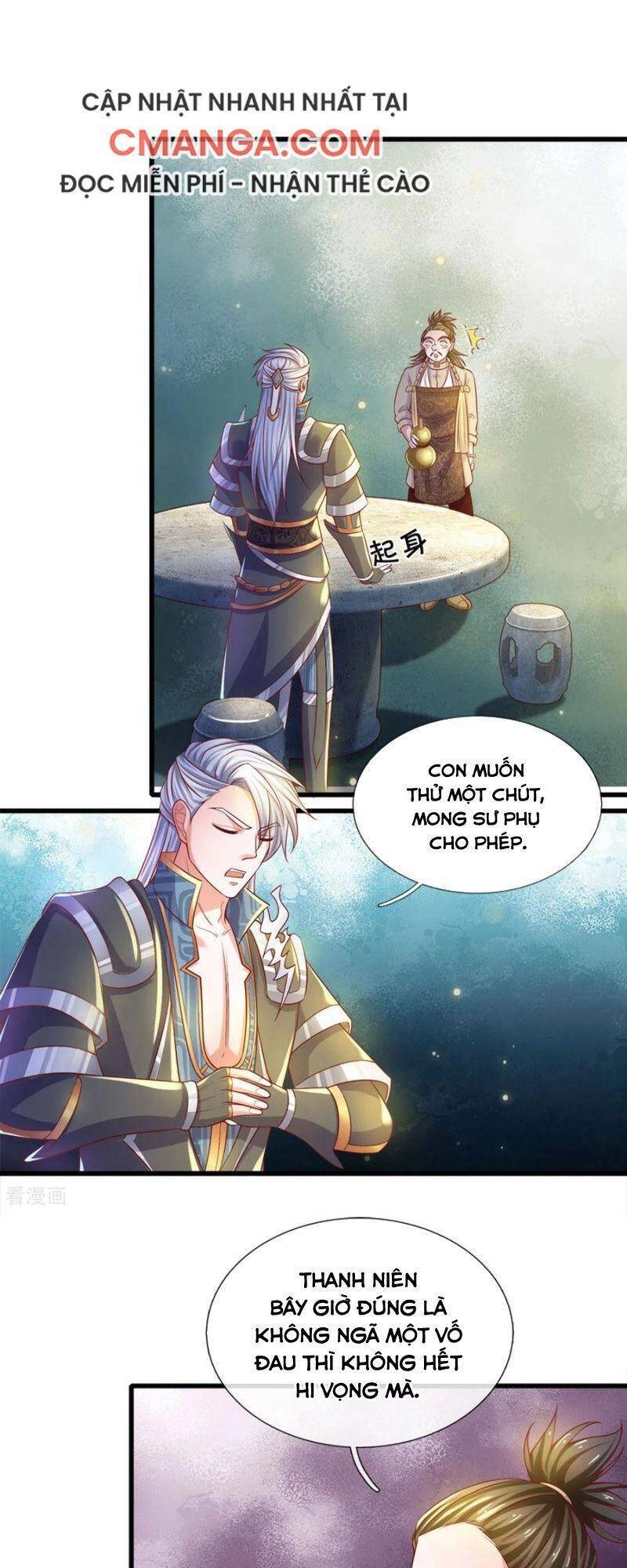 Tu La Kiếm Tôn Chapter 179 - 1