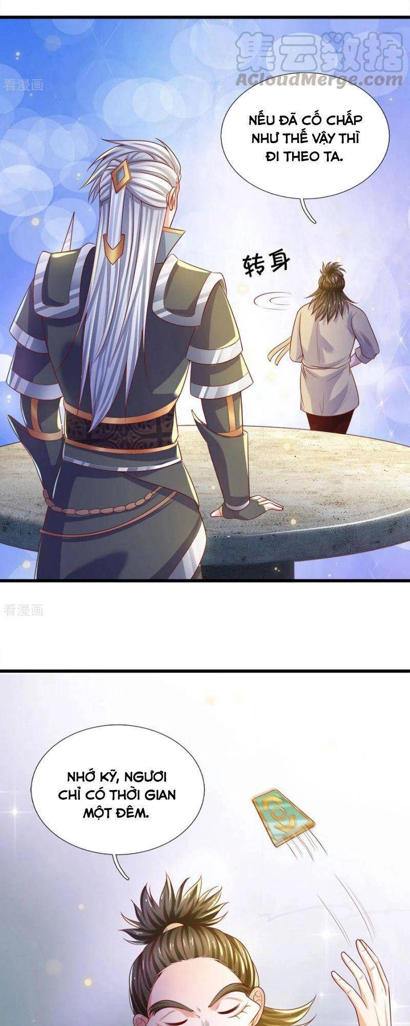 Tu La Kiếm Tôn Chapter 179 - 3