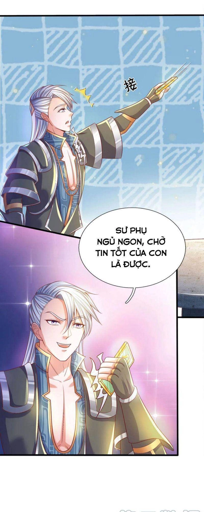 Tu La Kiếm Tôn Chapter 179 - 5