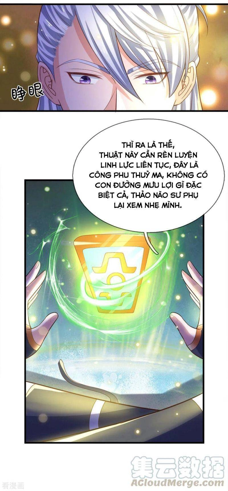 Tu La Kiếm Tôn Chapter 179 - 9
