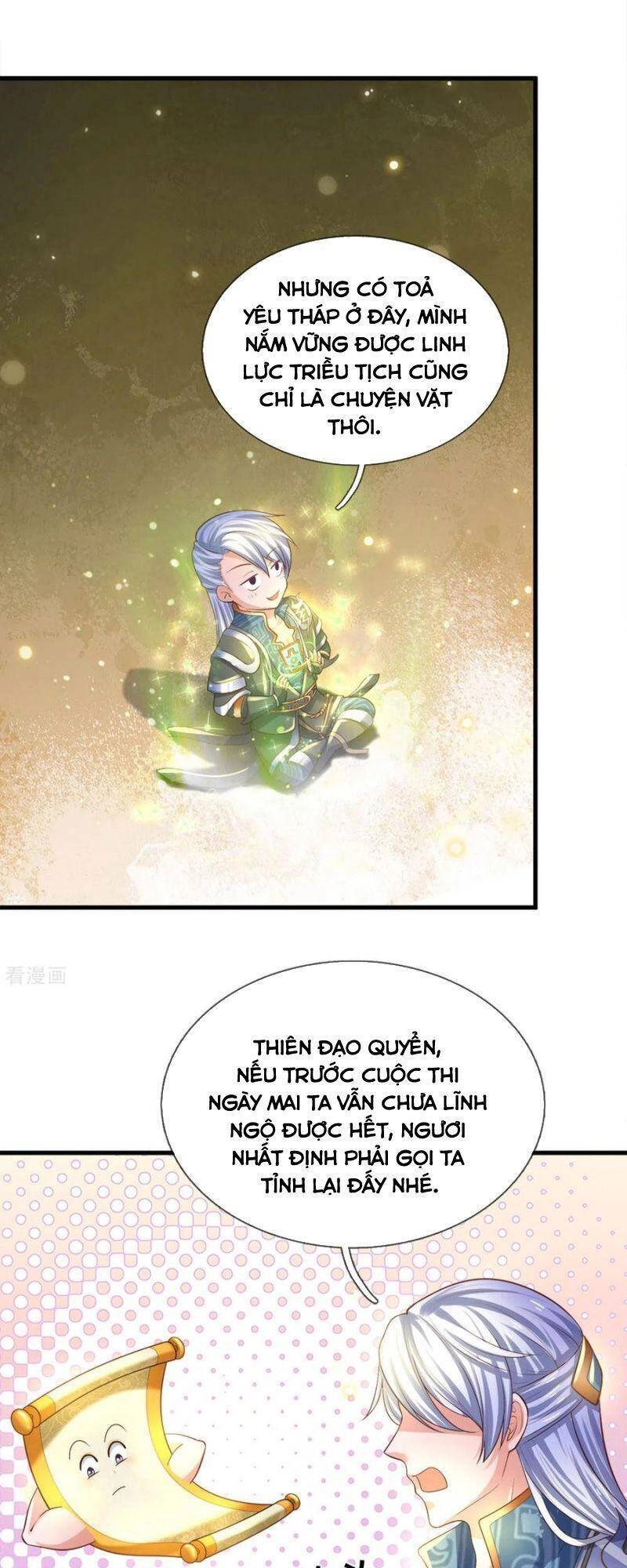 Tu La Kiếm Tôn Chapter 179 - 10