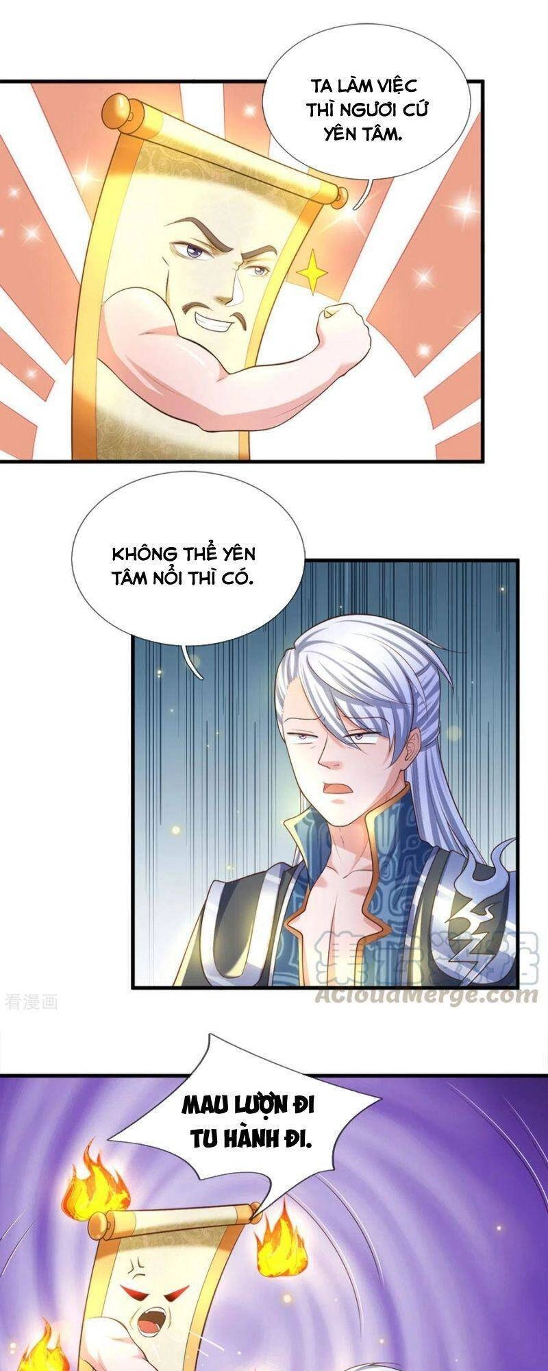 Tu La Kiếm Tôn Chapter 179 - 12