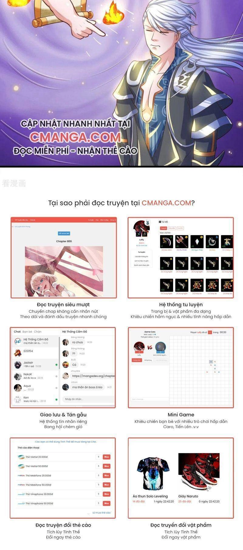 Tu La Kiếm Tôn Chapter 179 - 13