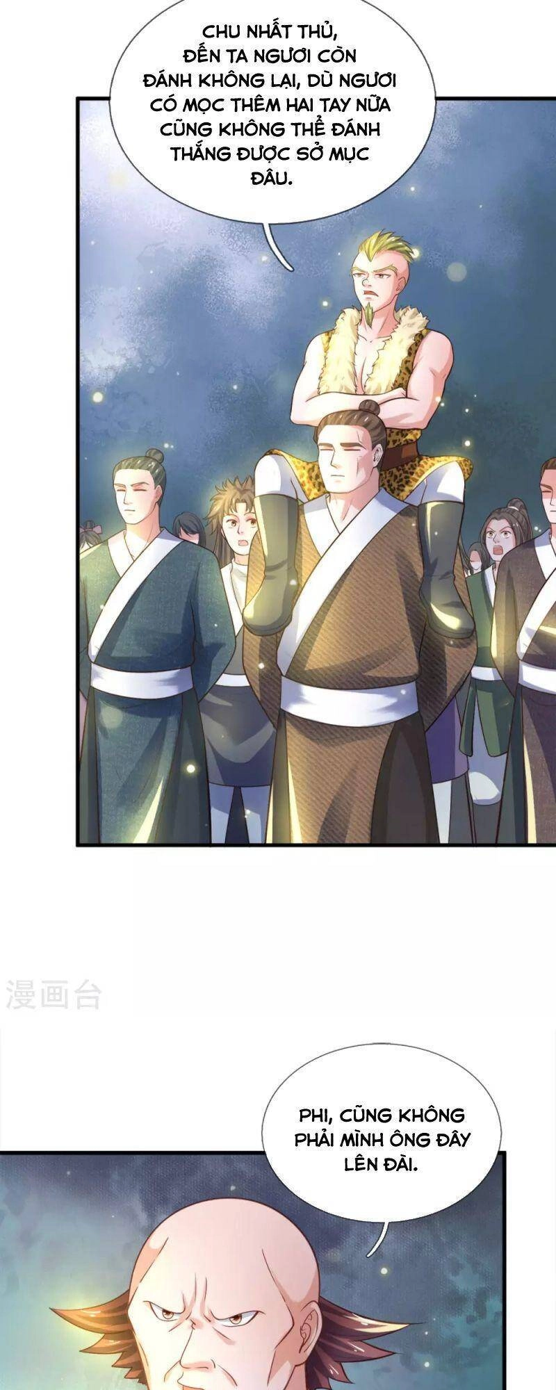 Tu La Kiếm Tôn Chapter 180 - 3