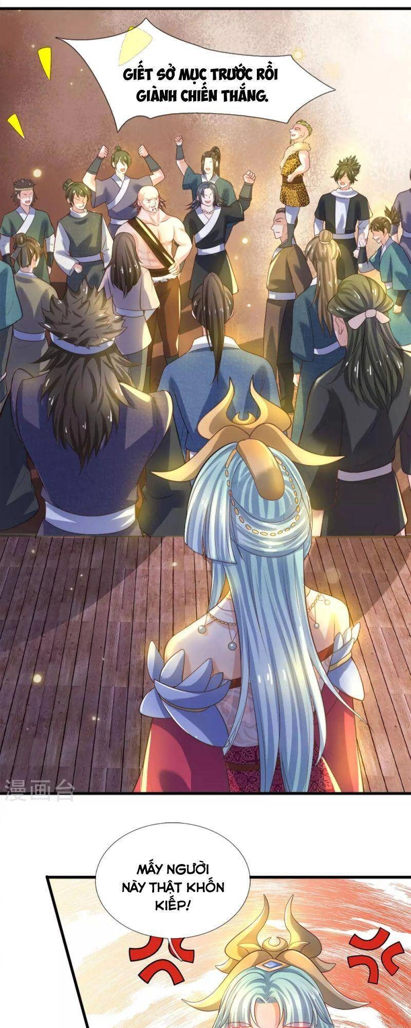 Tu La Kiếm Tôn Chapter 180 - 7