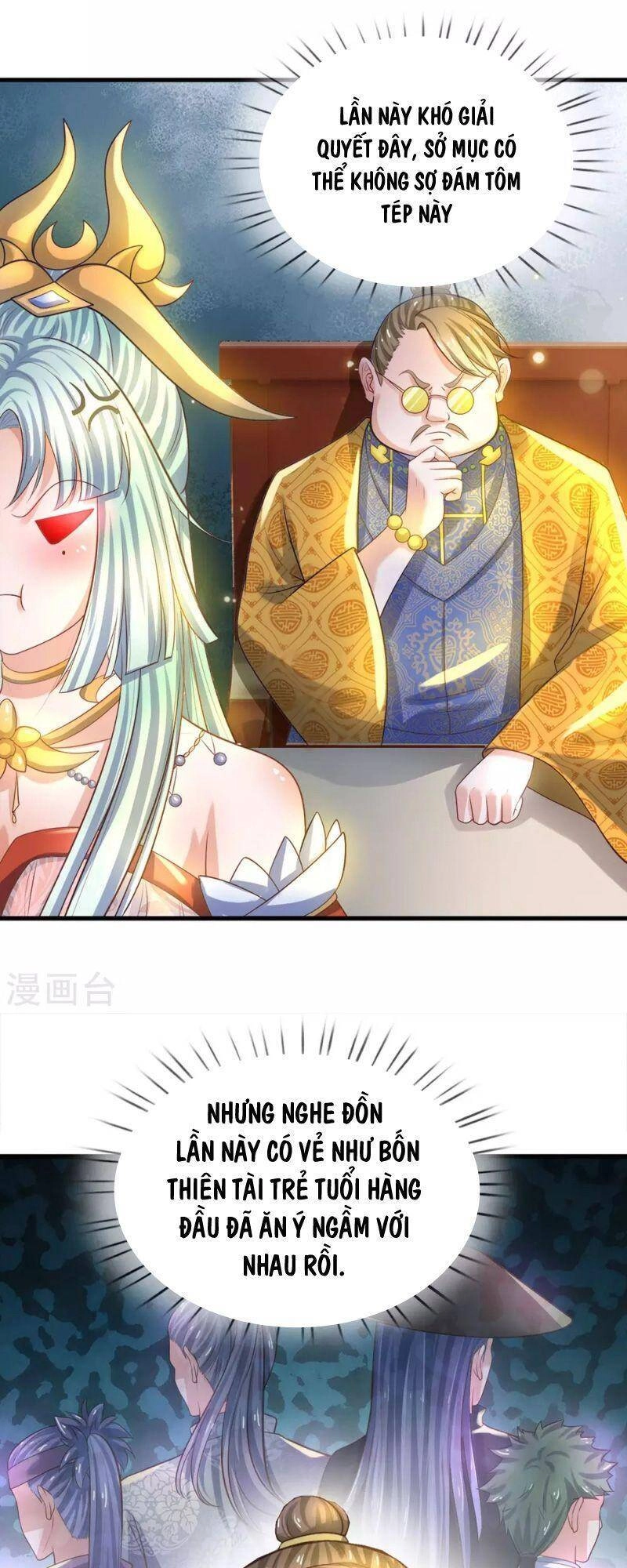 Tu La Kiếm Tôn Chapter 180 - 9