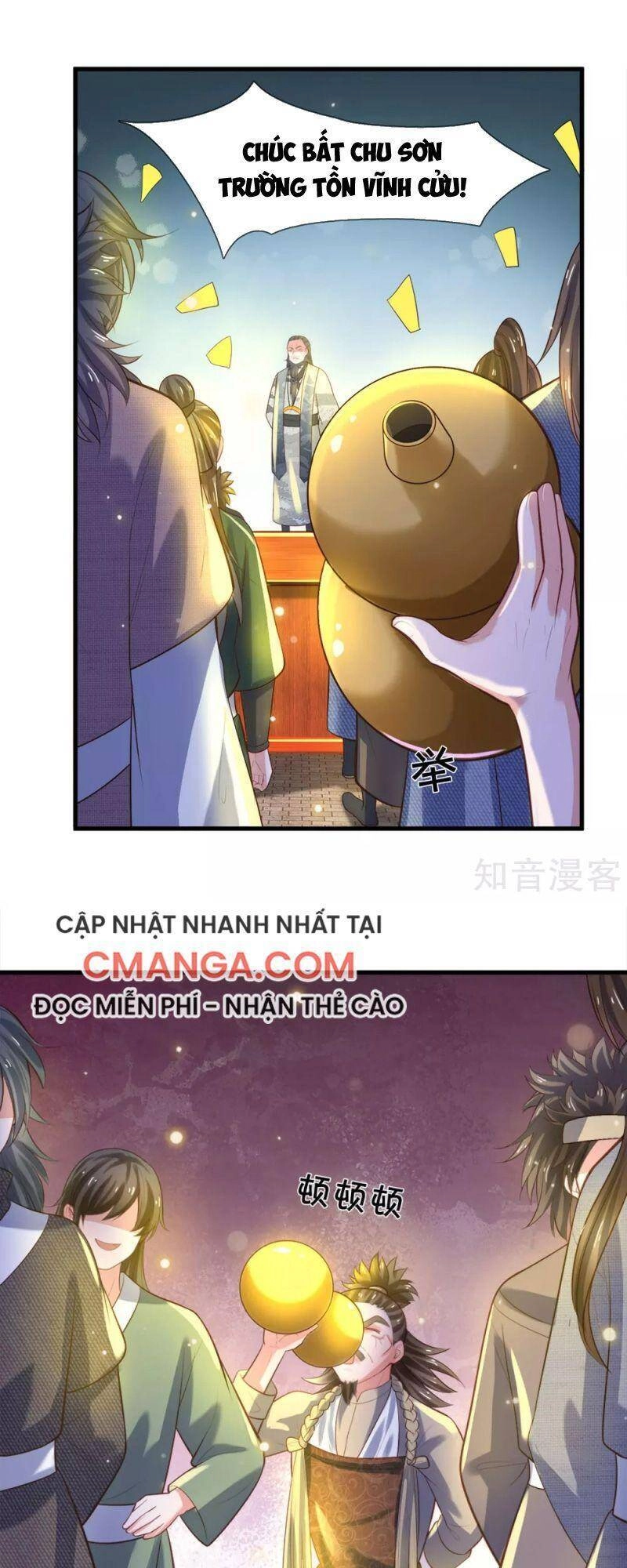 Tu La Kiếm Tôn Chapter 181 - 1