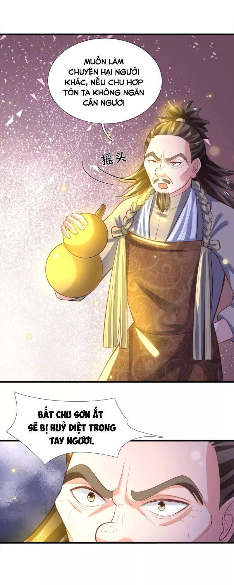 Tu La Kiếm Tôn Chapter 181 - 3