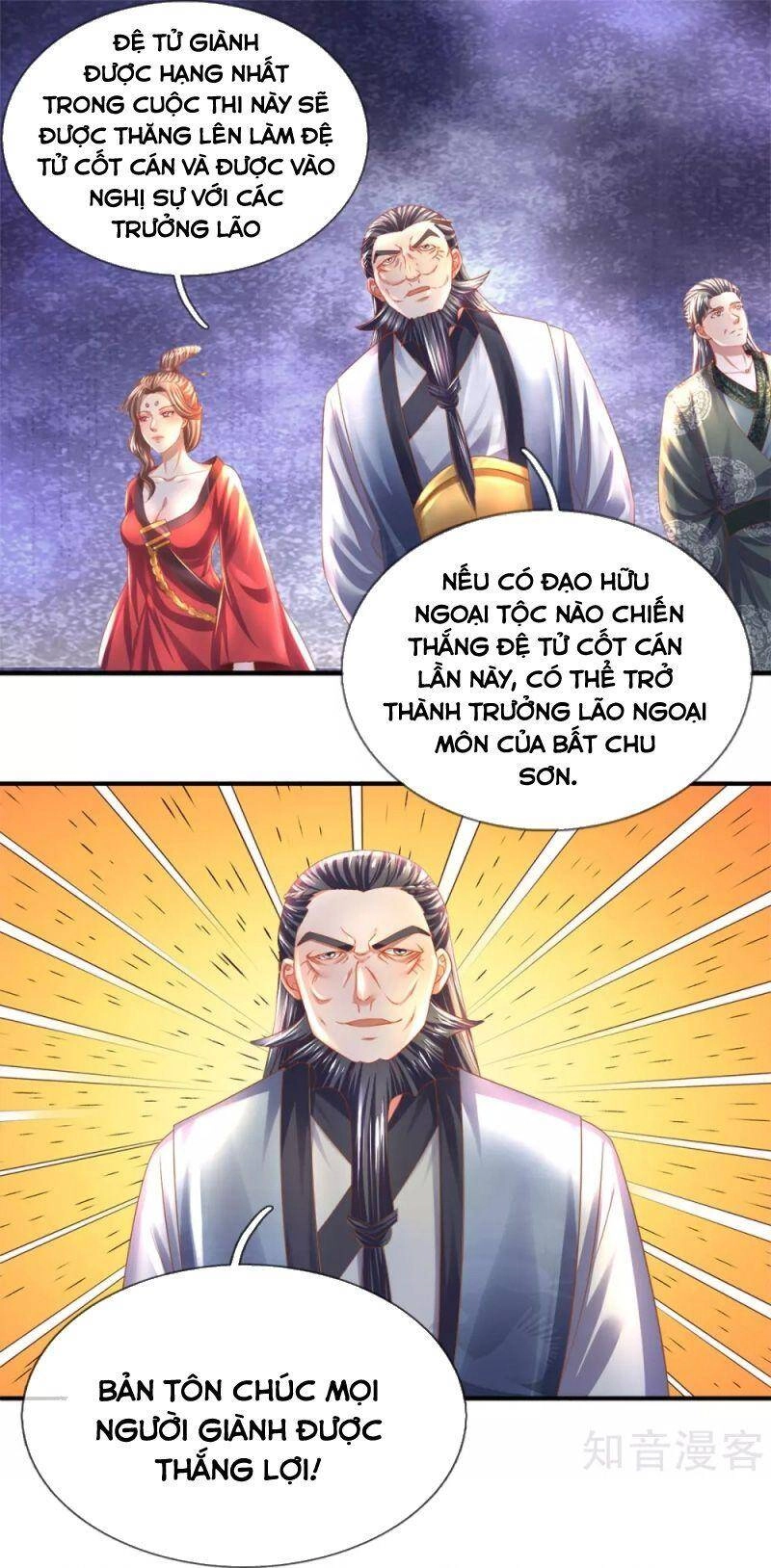 Tu La Kiếm Tôn Chapter 181 - 5