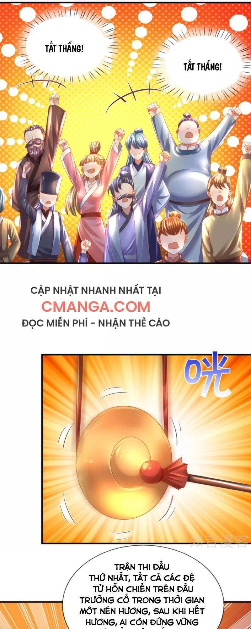 Tu La Kiếm Tôn Chapter 181 - 6