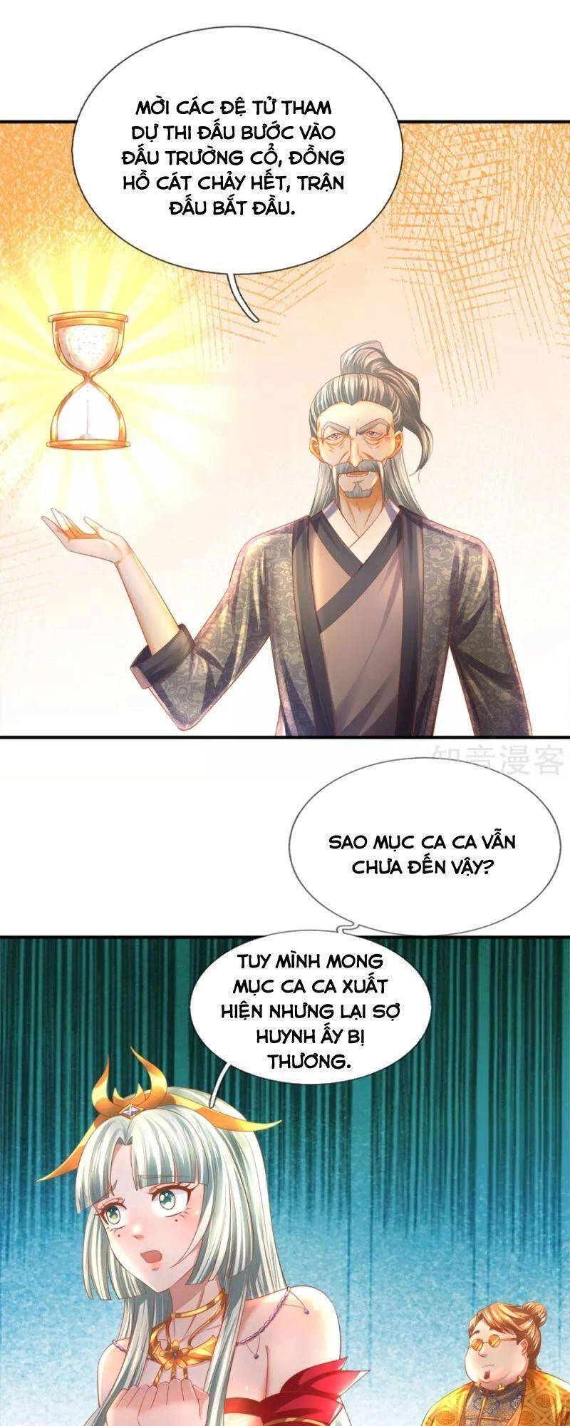 Tu La Kiếm Tôn Chapter 181 - 8