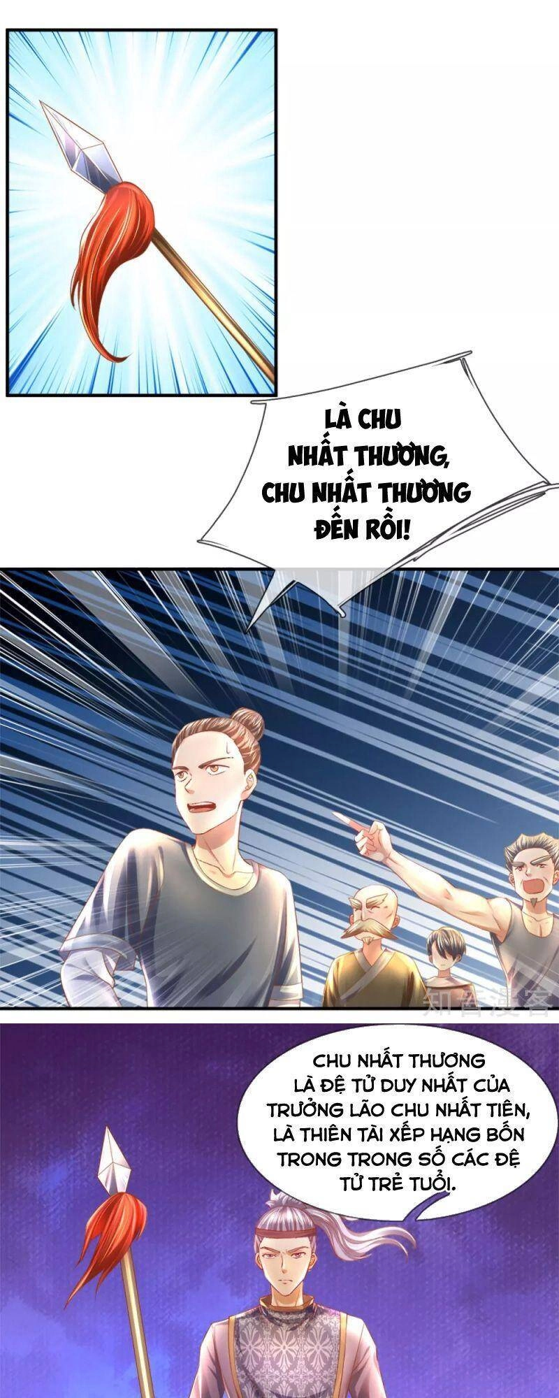 Tu La Kiếm Tôn Chapter 181 - 10