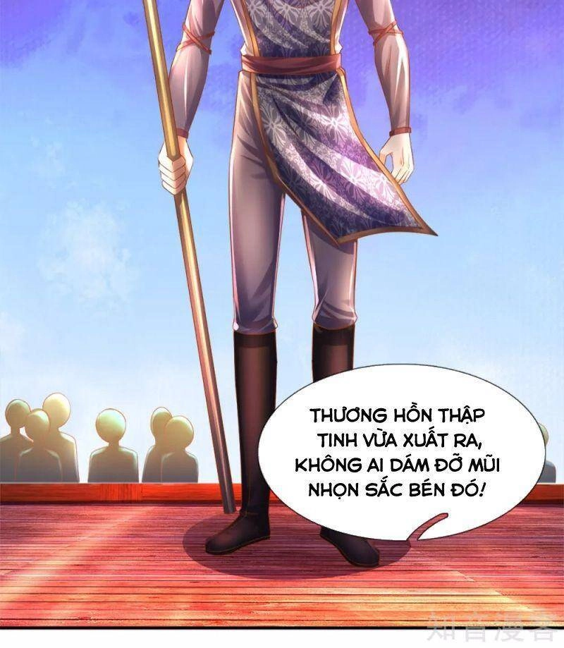 Tu La Kiếm Tôn Chapter 181 - 11