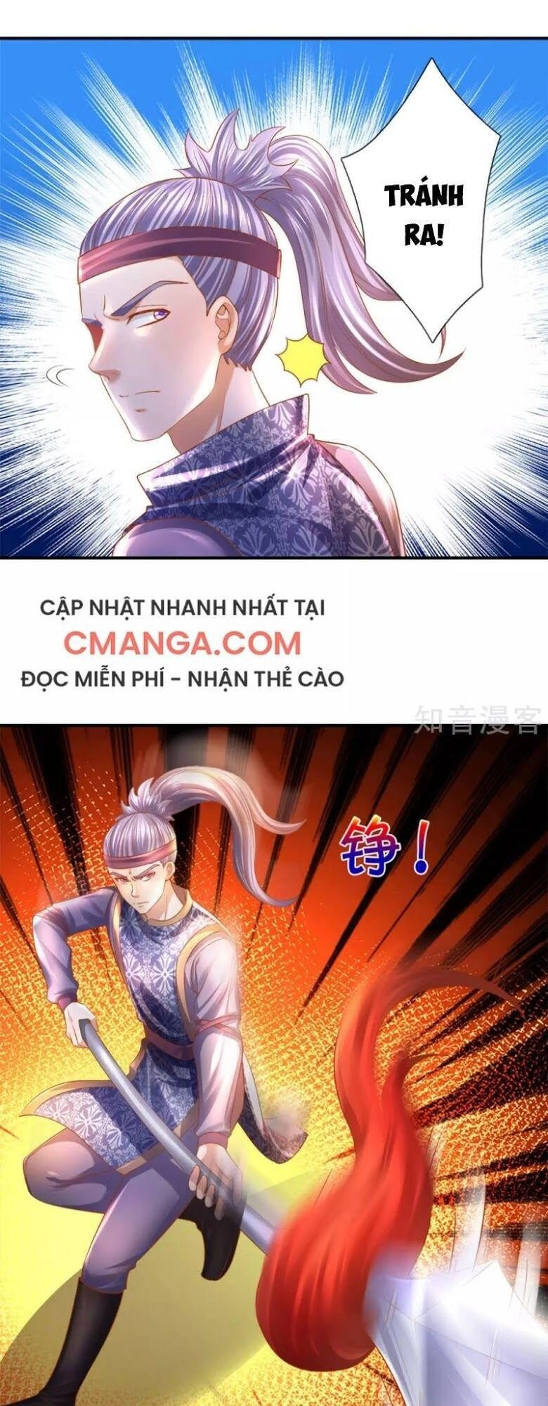 Tu La Kiếm Tôn Chapter 181 - 12