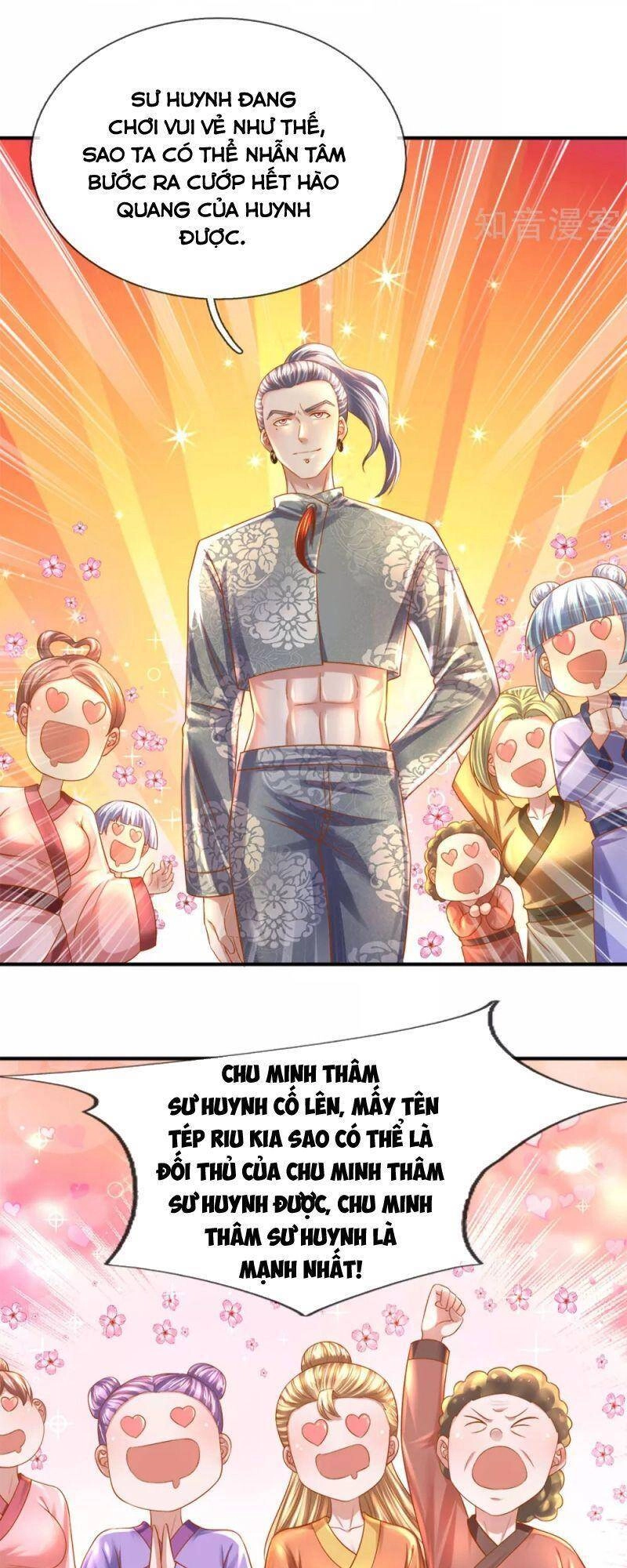 Tu La Kiếm Tôn Chapter 182 - 6