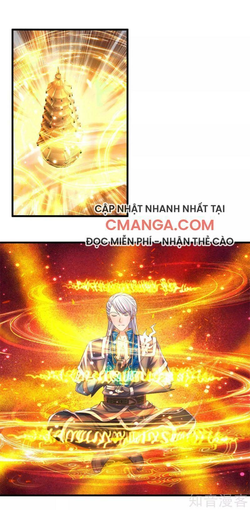 Tu La Kiếm Tôn Chapter 183 - 1