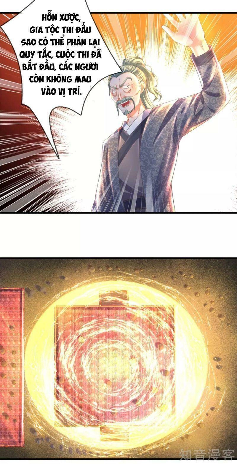 Tu La Kiếm Tôn Chapter 183 - 8