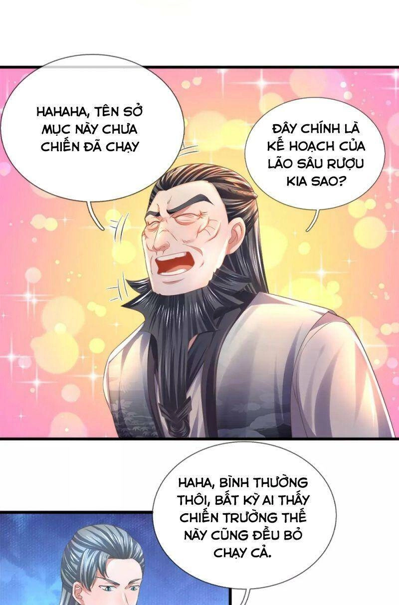 Tu La Kiếm Tôn Chapter 183 - 9