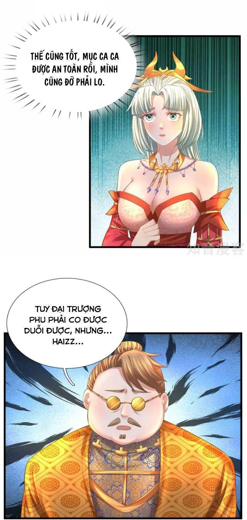 Tu La Kiếm Tôn Chapter 183 - 11