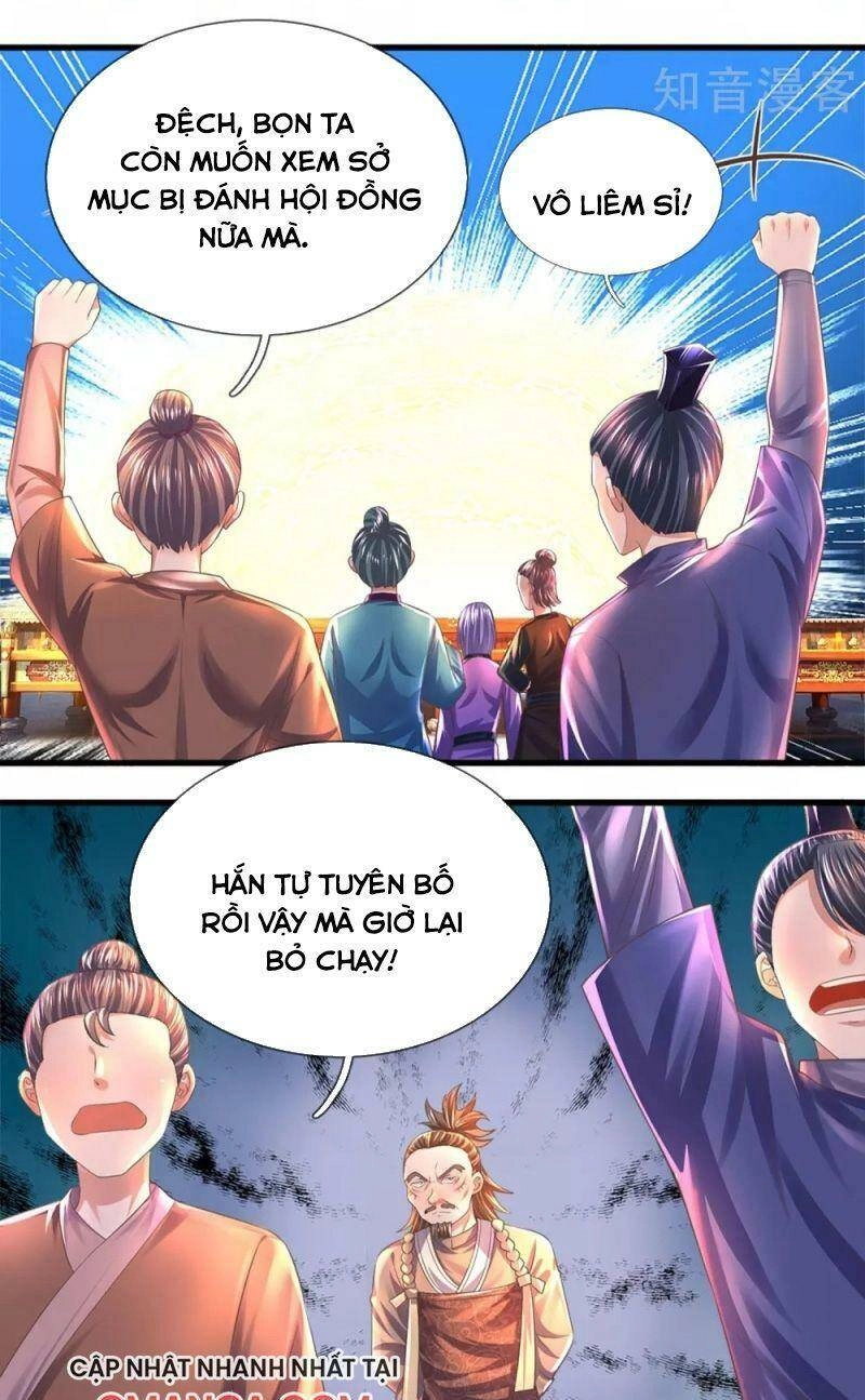 Tu La Kiếm Tôn Chapter 183 - 12