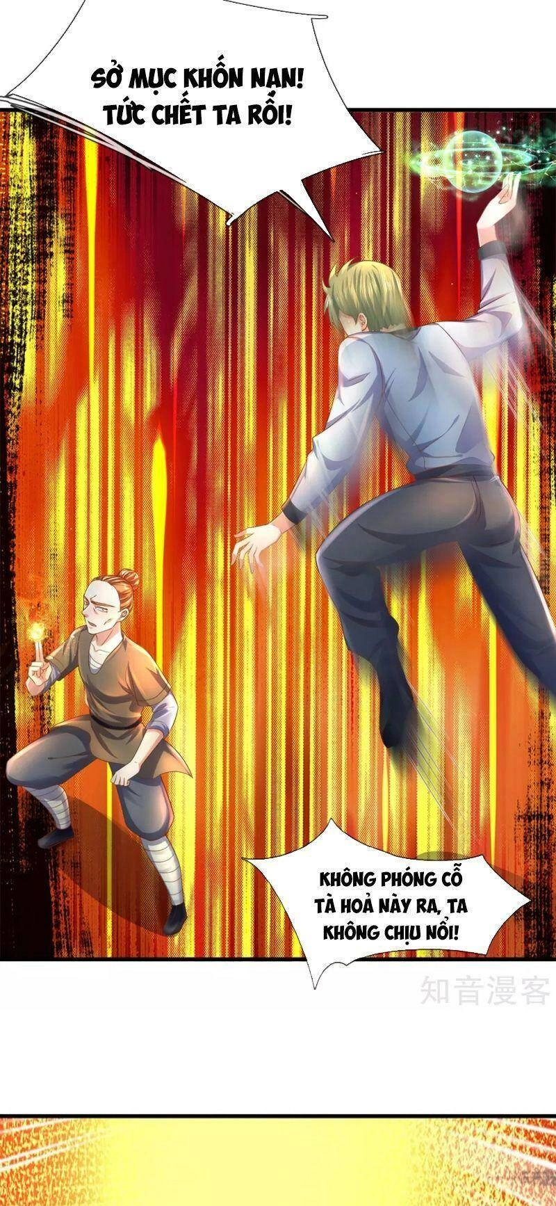 Tu La Kiếm Tôn Chapter 184 - 3