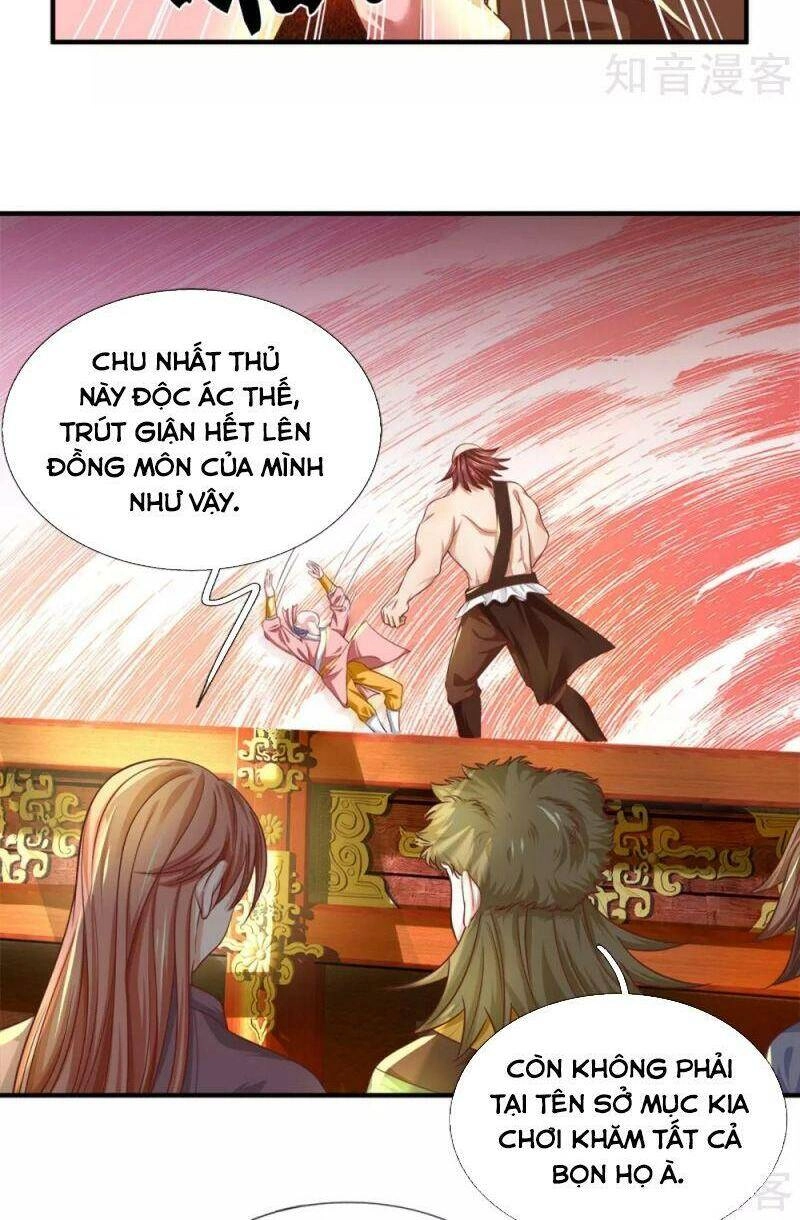 Tu La Kiếm Tôn Chapter 184 - 8