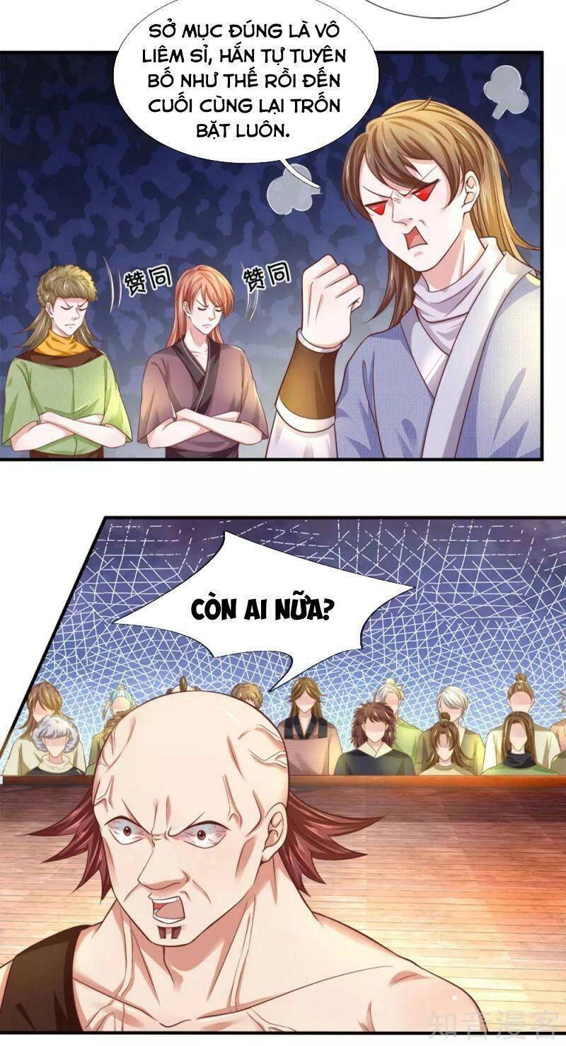 Tu La Kiếm Tôn Chapter 184 - 9