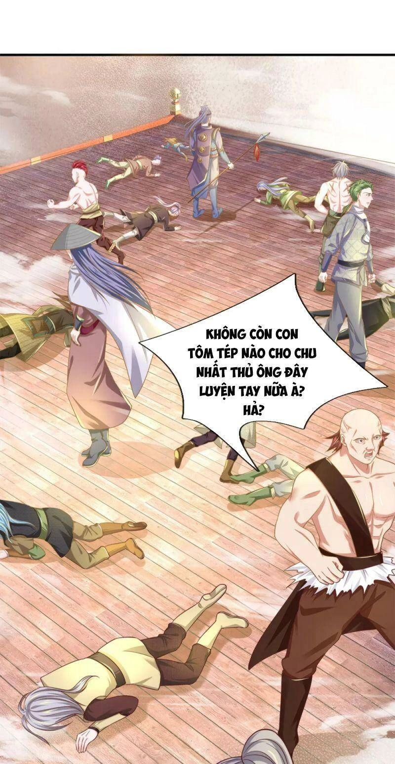 Tu La Kiếm Tôn Chapter 184 - 10