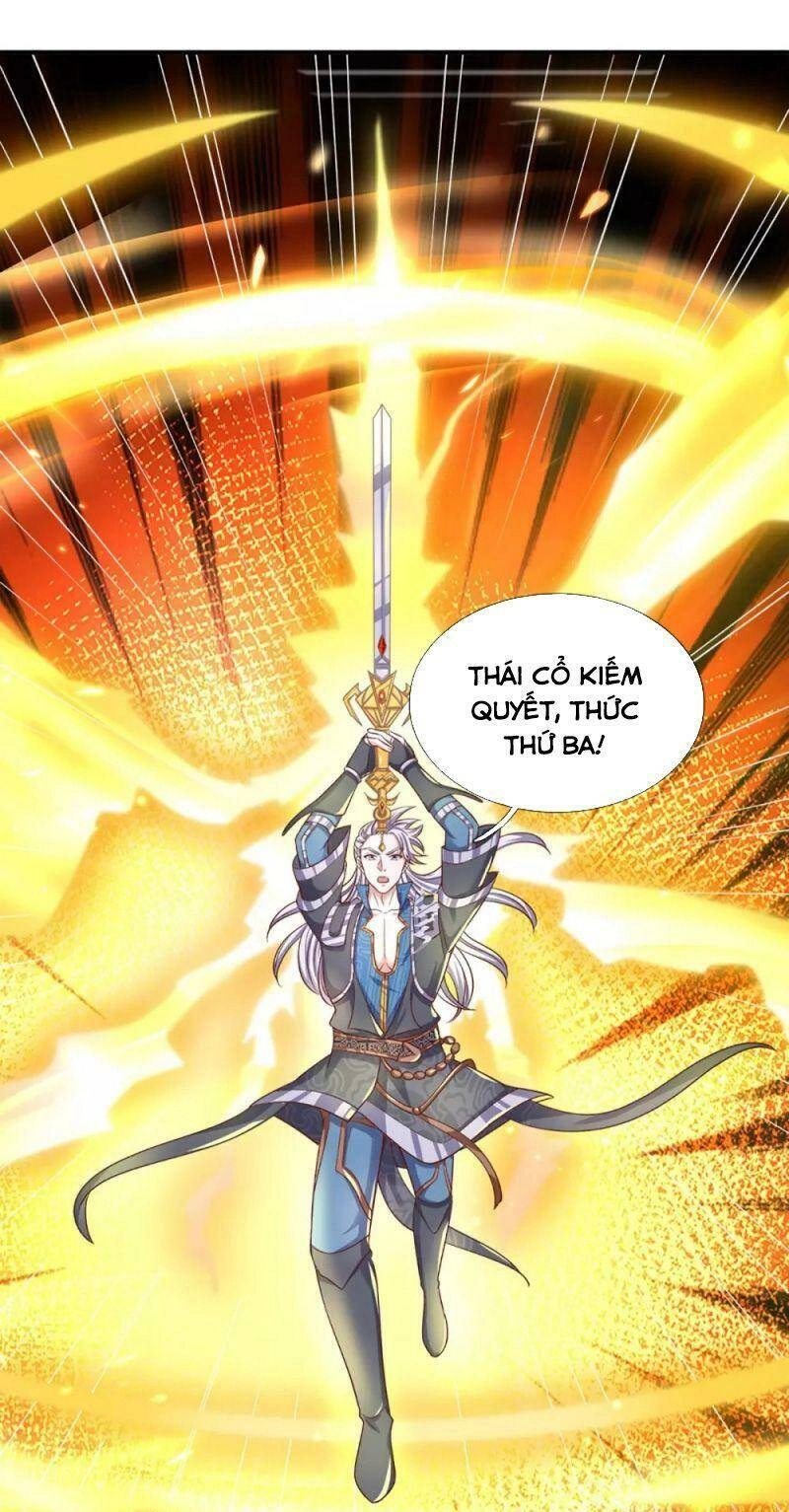 Tu La Kiếm Tôn Chapter 185 - 3