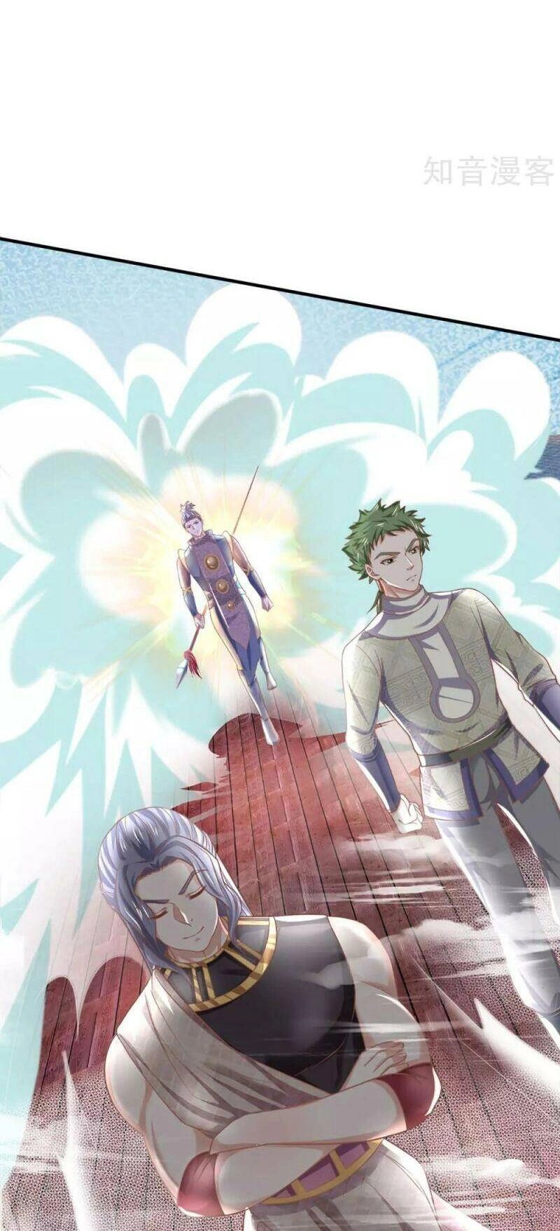 Tu La Kiếm Tôn Chapter 185 - 12