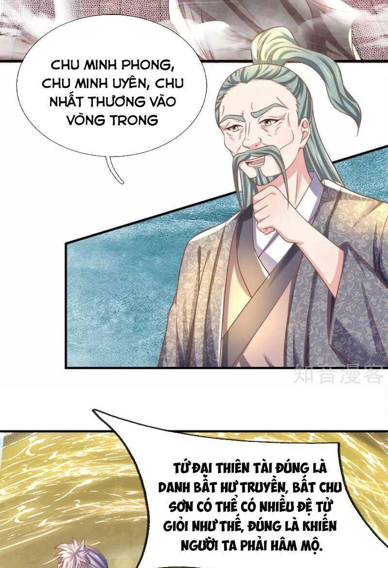 Tu La Kiếm Tôn Chapter 185 - 13