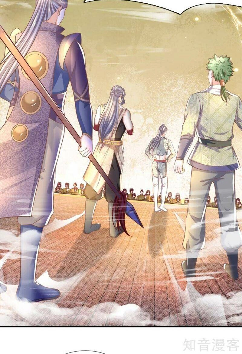 Tu La Kiếm Tôn Chapter 185 - 14