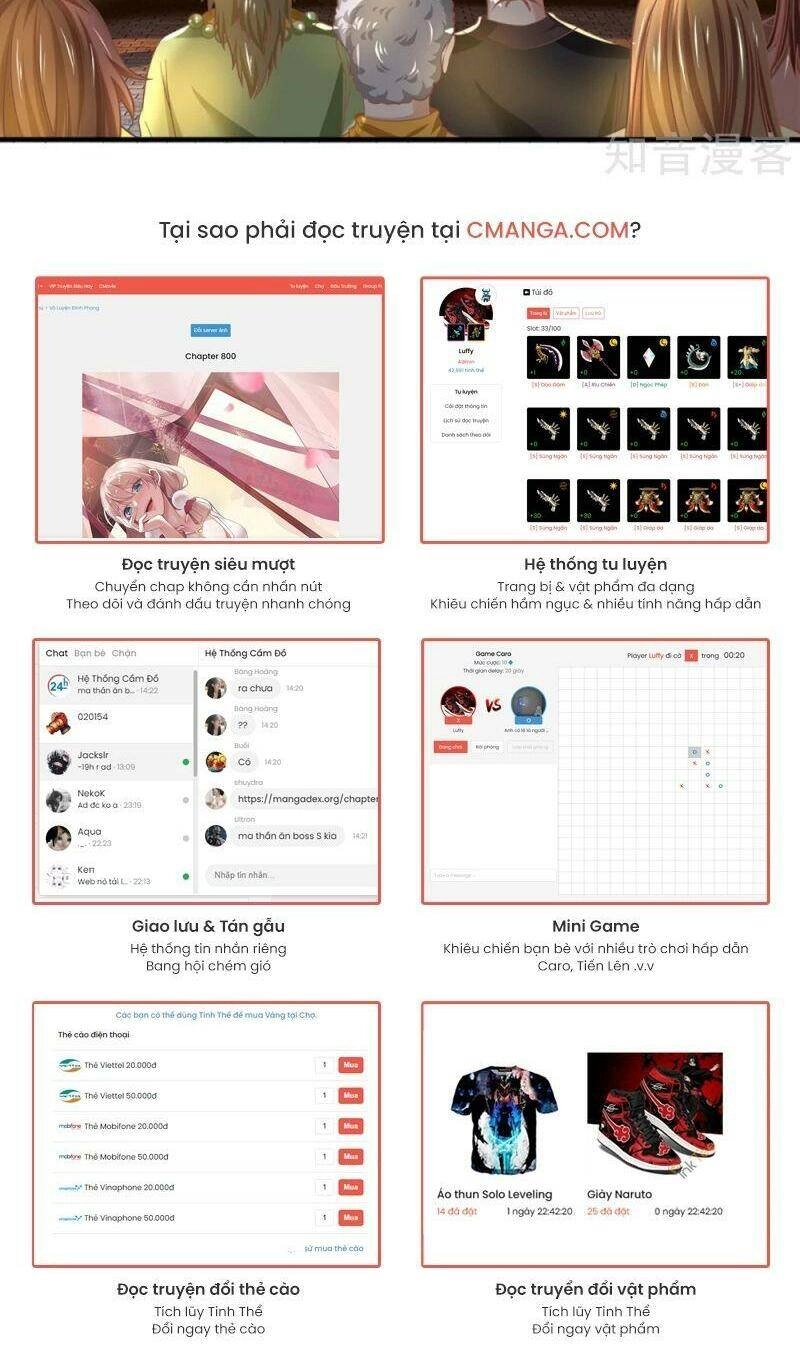 Tu La Kiếm Tôn Chapter 185 - 16