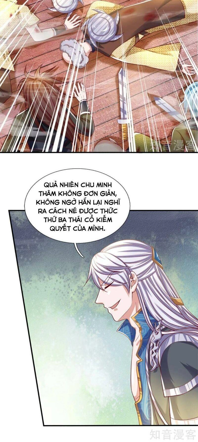 Tu La Kiếm Tôn Chapter 186 - 4